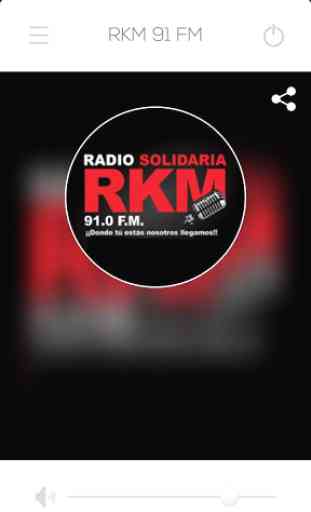 RKM Bolivia - Radio Solidaria FM 91 1