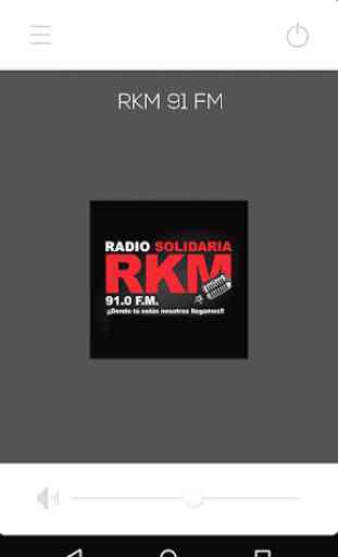 RKM Bolivia - Radio Solidaria FM 91 2