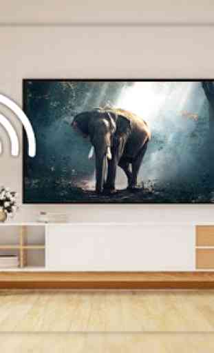 Screen Mirroring with TV : Mobile Screen to TV 3