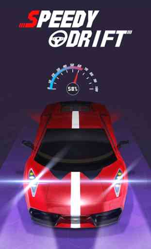 Speedy Drift - Car Racing 1