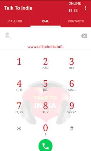 TalkToIndia Dialer 2