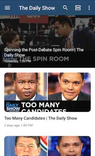 The Daily Show with Trevor Noah 2