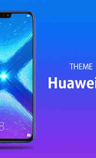 Theme for Huawei Honor 8X 1