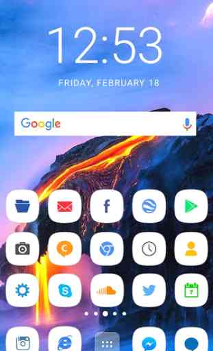 Theme for Sony Xperia L3 2