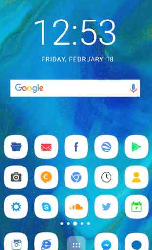 Theme for Sony Xperia L3 3