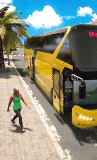 Ultimate Bus Driver Simulator 3D- Free Bus Driving 2