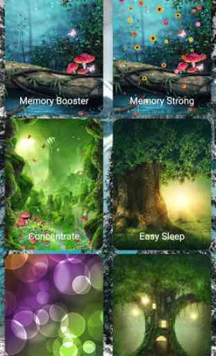 Ultimate Memory Booster - Brain Relaxing app 2019 4
