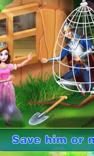 Unicorn Princess 6 – Princess Rescue Salon Games 3