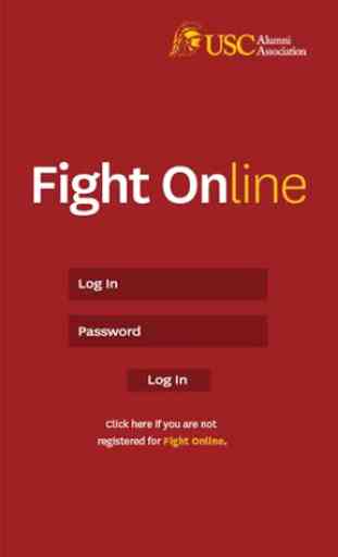 USC Fight Online 2