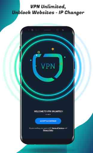 VPN gratuit, sites Web débloqués et service VPN 4