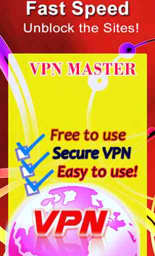 VPN Master Unblock Websites 1