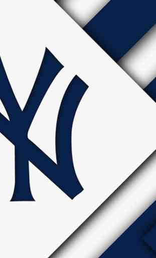 Wallpapers for New York Yankees 3
