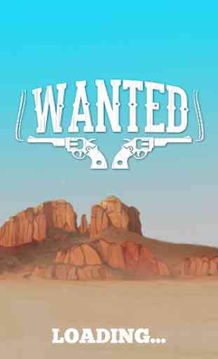 WANTED – Real duels and standoffs for gunslingers 1