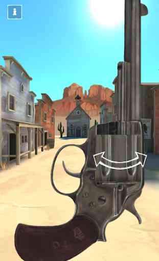 WANTED – Real duels and standoffs for gunslingers 4
