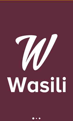 Wasili Rider App 1