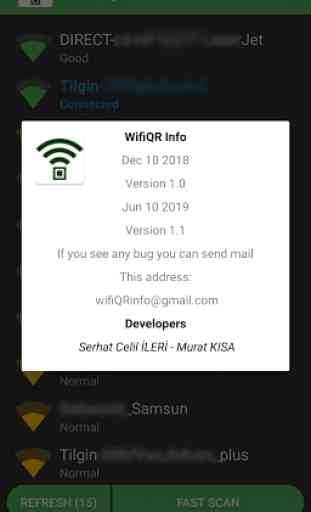 WifiQR 2
