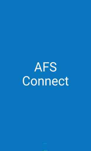 AFS Connect 1
