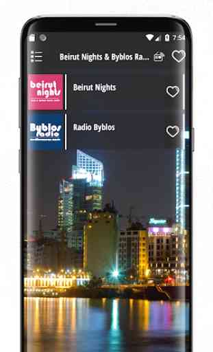 Beirut Nights & Byblos Radio 3