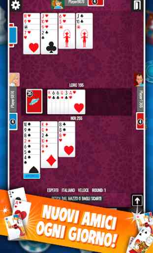 Burraco Più - Giochi di Carte Social 2
