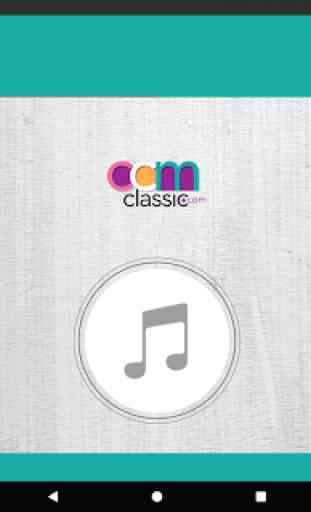 CCM Classic Radio 4