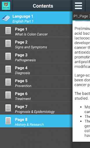 Colon Cancer Info 4