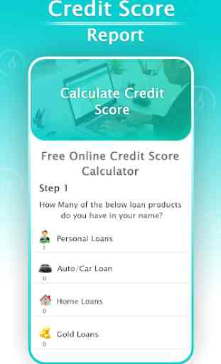 Credit Score Report - Loan Credit Score 2