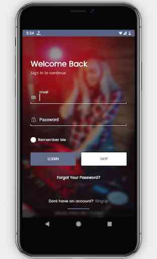 Disco Music Collections - Free Disco Music App 3