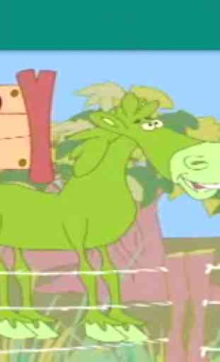 el caballo verde canción 2