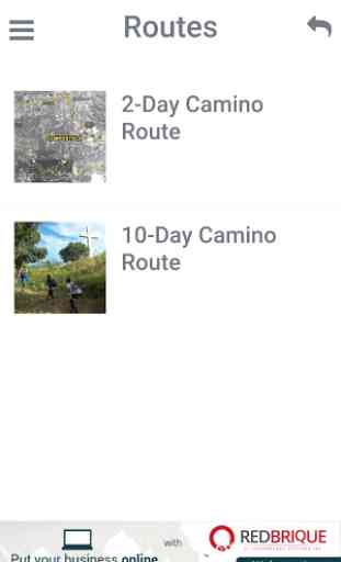 El Camino de Santiago Cebu 3