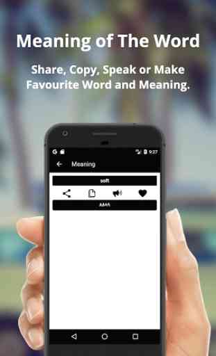 English to Amharic Dictionary Translator App 4