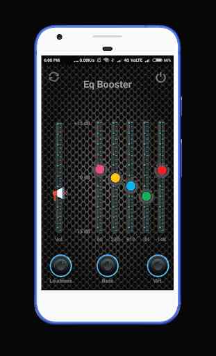 Equalizer Booster Pro- Simplistic 3