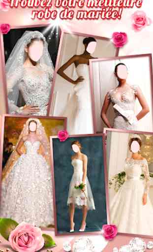 Essayage Virtuel Robe de Mariée 2
