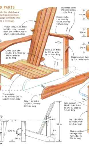 Free Woodworking Plans 2019 3