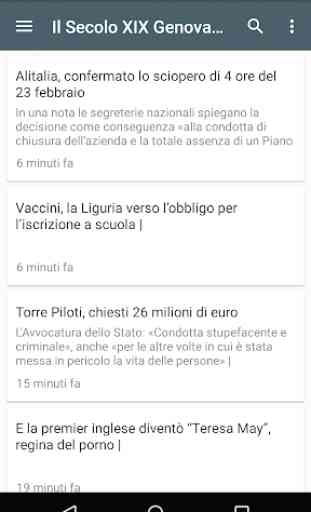 Genova notizie gratis 1