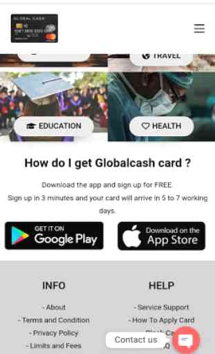 Global Cash Club 2