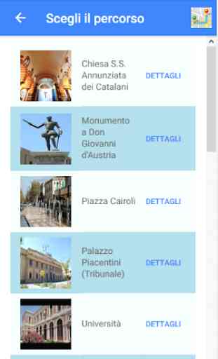 Guida turistica di Messina 3