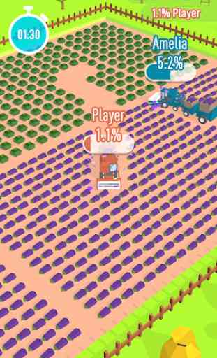 Harvest.io - Farming Arcade in 3D 3