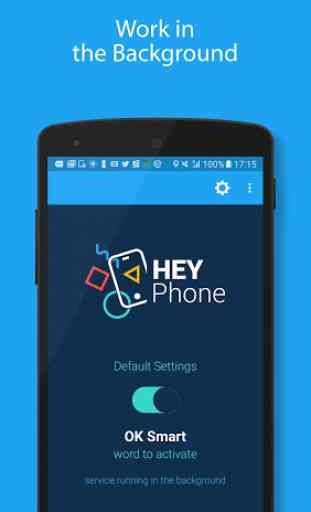 HeyPhone - Find phone by voice 3