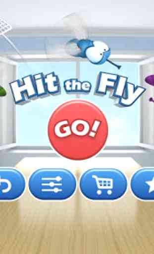 Hit the Fly 1