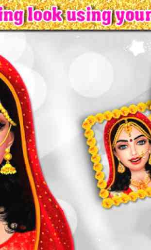 Indian Wedding Part1 - Love Marriage Beauty Salon 1