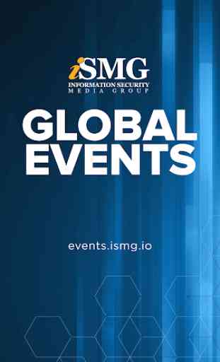 ISMG Events 1