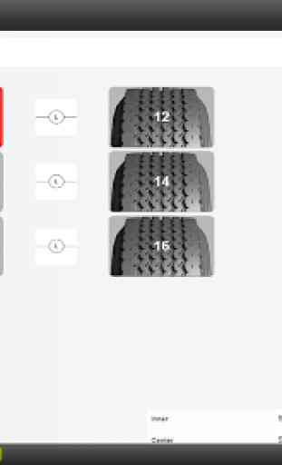 iTyre Mobi Tyre survey system 1