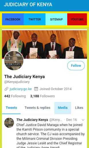 JUDICIARY OF KENYA 3