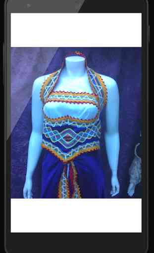 Kabyle Fashion 2 - Robes et Mode de la Kabylie 2