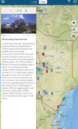 Kenya National Parks and Game Reserves 3