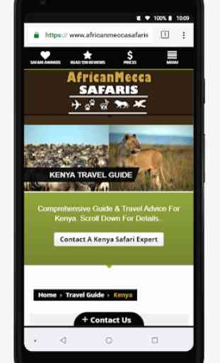 Kenya Travel Guide 1