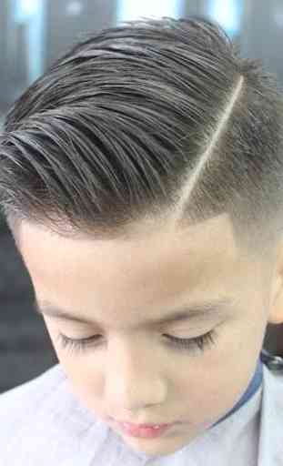 Little Boy Haircut 1