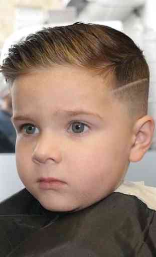 Little Boy Haircut 3