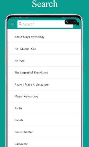 Maya Mythology 3