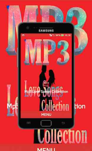 Mp3 Love Songs Collection 1